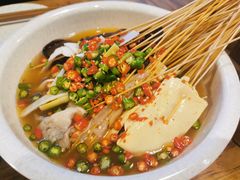 -叶婆婆钵钵鸡(解放碑店)