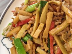 -自游人·美食一楼·地道徽菜(三十年名店)