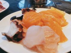 -龙之梦万丽酒店青餐厅