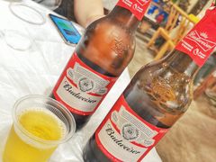 百威啤酒-霄汉牛三鲜湖北砂锅菜(万松园2店)