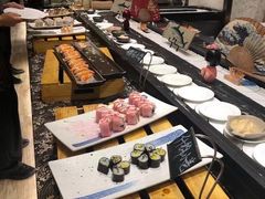 -东方红海鲜百汇(国际大厦店)