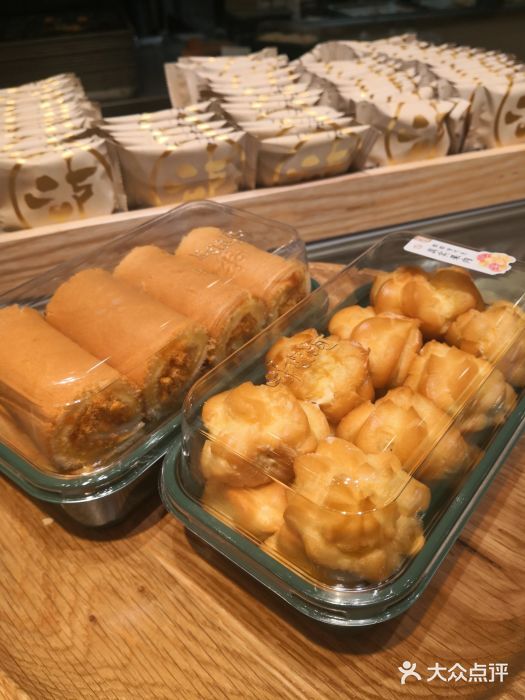 泸溪河桃酥(西直门凯德店)松松卷图片