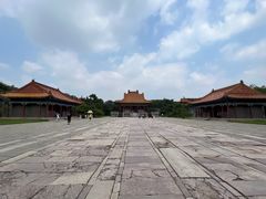 -北陵公园