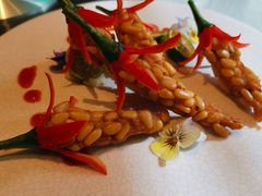 松子鸡肉-一品淮扬 · 淮扬菜·北京万达文华酒店