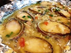 蒜蓉鲍鱼-海食焗(新光天地店)