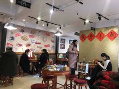 大堂-捷信牛奶甜品世家(五道口店)
