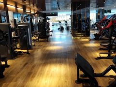 -银吉姆健身(恒隆馆)