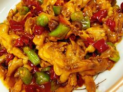 五味鸡脚-佳佳麻辣烧菜馆