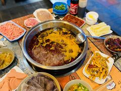 -周记全牛油火锅