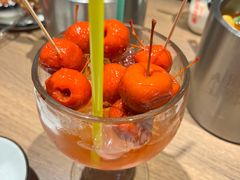 -街角等你.大连海鲜烧烤.经典铁板海鲜串(西安路店)