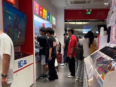 -任天堂Nintendo Switch体验店(天河城店)