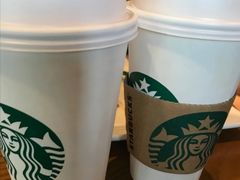 流琻圣诞茶拿铁-星巴克(秦皇岛乐都汇店)