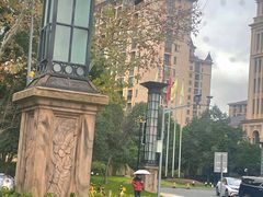 -上海浦东星河湾酒店