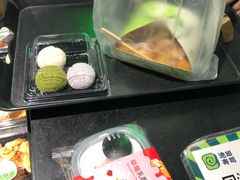 草莓奶酪-池田寿司·4H鲜作(西直门凯德华联店)