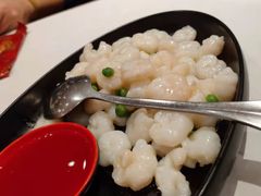 清炒虾仁-上海1号私藏菜(静安店)