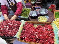 -何永光123鲜牛肉馆(1号店)