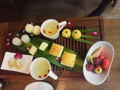-成都观隐颐云台酒店-芳菲秀