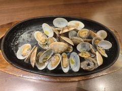 原味烤花蛤-萨莉亚意式餐厅(龙阳广场店)