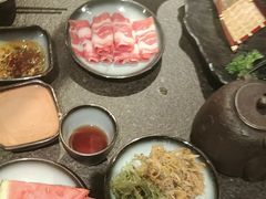 -湊湊火锅·茶憩(和平大悦城店)
