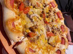 -必胜客(花舞大唐博物馆店)