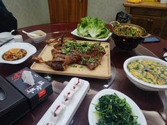 -杨正宗烤全羊(北二环店)
