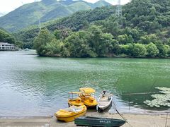 -严子陵钓台(富春江小三峡)