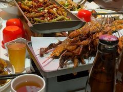 -丁虎子烤肉(国道二店)