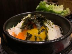 石锅拌饭-韩国料理大力士(屏风街店)
