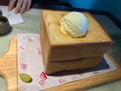 面包诱惑-绿茶餐厅(成都大悦城店)