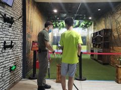 -都市枪神实弹射击俱乐部