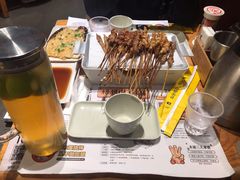 -木屋烧烤(龙岗南联店)