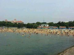 -青岛第二海水浴场