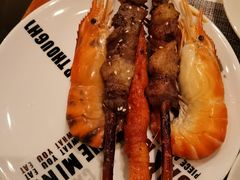 -The COOK·厨餐厅·自助餐(浦东嘉里大酒店)