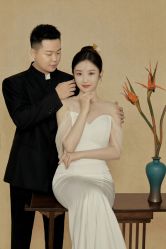 -巴黎春天婚纱摄影STUDIO·定制