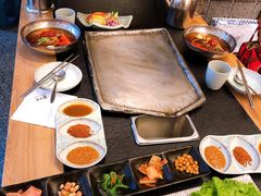 -犟牛家·榴莲烤肉(五棵松店)