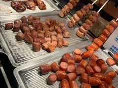 -炭烤麻里·臻选自助烤肉料理(观音桥大融城店)