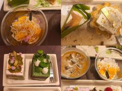 -小苍兰风铃草蛋糕甜品(沈阳店)