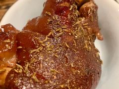 -柿子树炭烤羊腿(金台路店)
