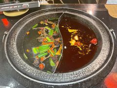 -唇辣号重庆老火锅(亦庄店)