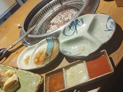 -大牛焱烧·和牛·海鲜炭火烧放题