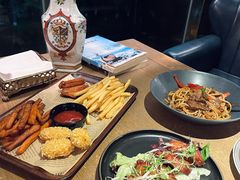 -老欧洲咖啡·西餐(后湖店)