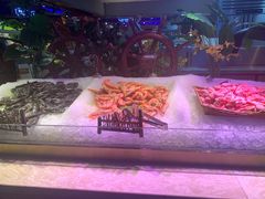 -乔哥铭洋海鲜自助(皇城恒隆广场店)