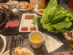 -捞围鲜·港式打边炉(海阳路店)