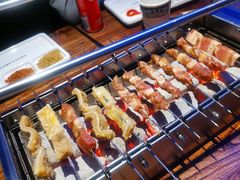 -三个蒙古大叔羊肉串(大宁店)