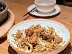 农香菜花-九毛九山下的院(荔湾领展广场店)