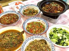 -三只鸟本地特色菜馆(上饶总店)
