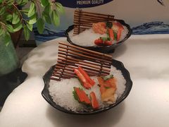 -亚马逊蒸汽活海鲜自助(长宁来福士店)