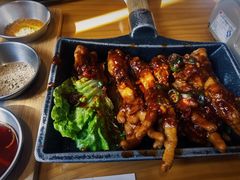 -恩你小木屋·韩式料理(南长街店)