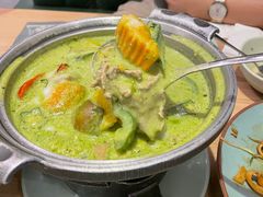 -mango tree芒果树泰国餐厅(青岛万象城店)