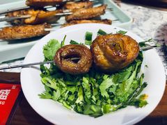 烤大肠-京元盛铜锅涮肉(上海总店)